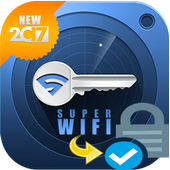✅ Wifi free password hacker simulator ✅ icon