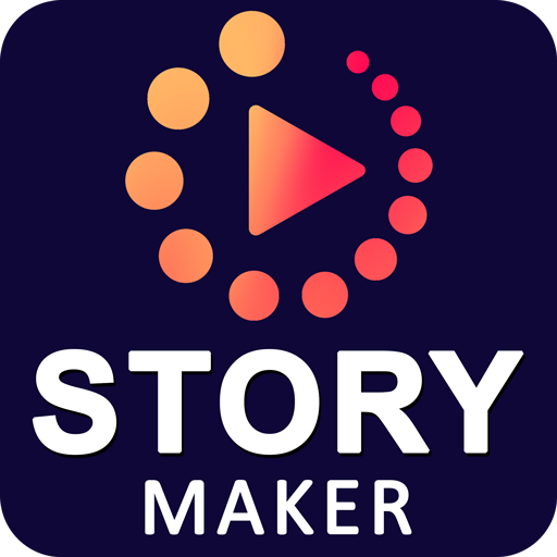 Story Maker Video: Animated video story editor icon
