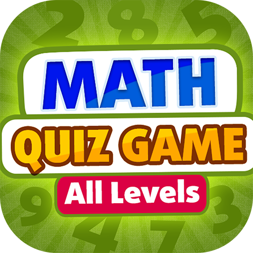 Math All Levels Quiz Game icon