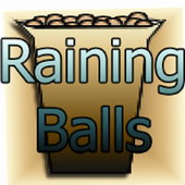 Raining Balls icon