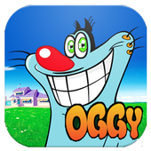 Oggy And The Cockroaches icon