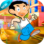 Subway Mr Bean Surface icon