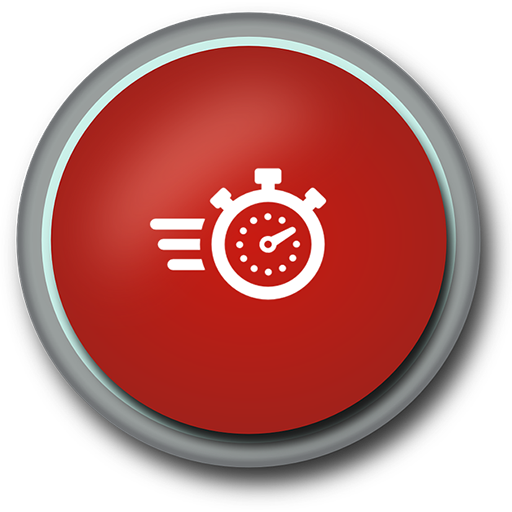 3 2 1 GO! Race Countdown Button icon