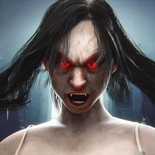 Scary Granny House Survival 3D icon