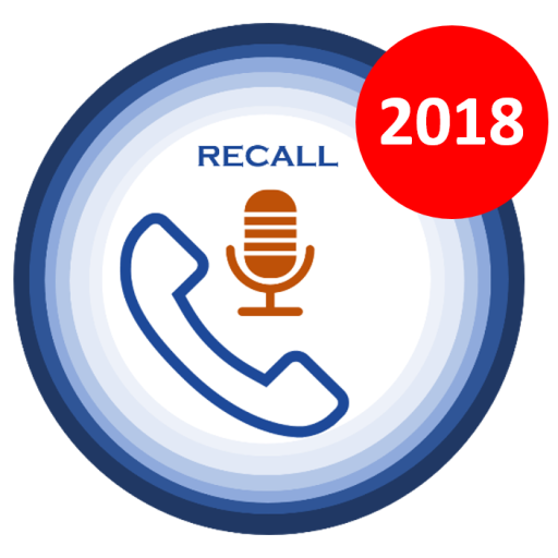 ReCall - The Call Recorder icon