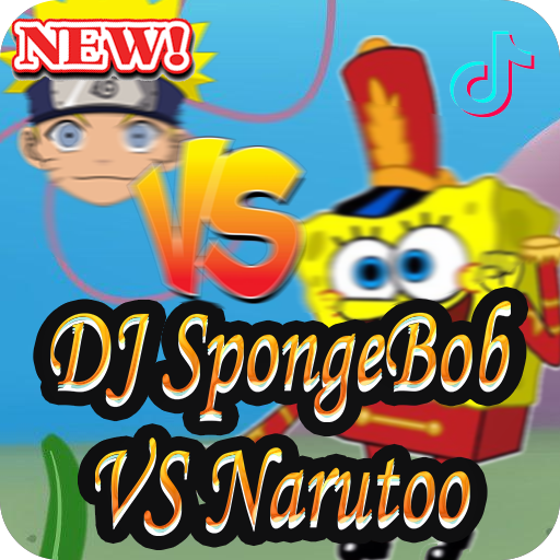 Dj SpongBob Vs Dj Naruto! Desa Viral 2021 icon