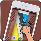 New Knock Door Screen Lock icon