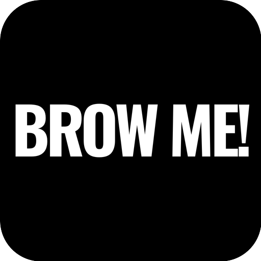 BROW ME! beauty bar icon