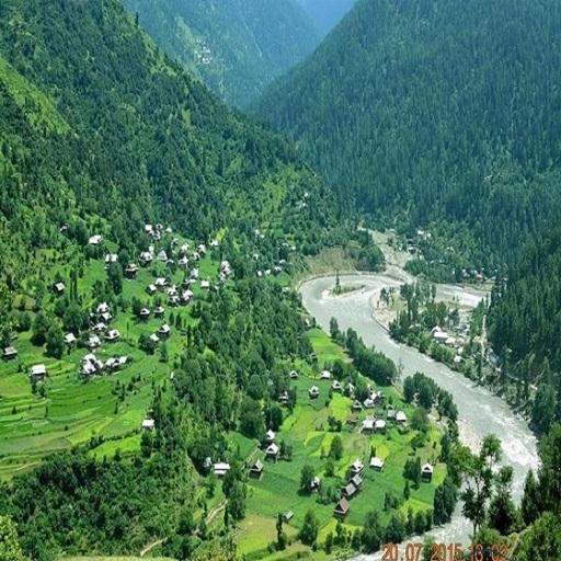 Azad Kashmir Tour icon