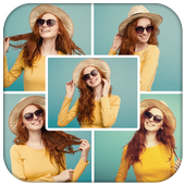 Insta Square Photo Editor icon