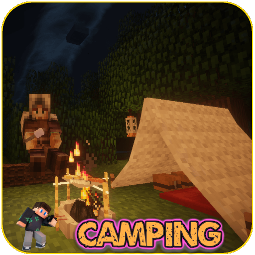 Mods Camping - Realistic Campfire icon
