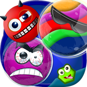 Bubble Blast Saga icon
