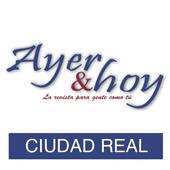 Ayer&amp;Hoy Ciudad Real icon