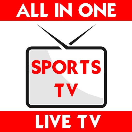 All in One Live Sports TV icon