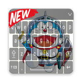 New Doraemon Keyboard 2018 icon