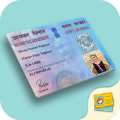 Fake Pan Card Maker icon