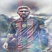 messi wallpaper icon