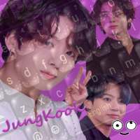 BTS Jungkook Keyboard