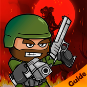 How to Play Mini Militia Doodle 2K20 icon