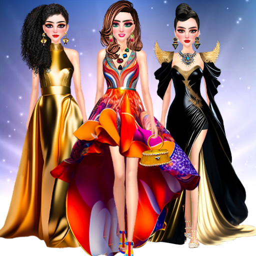 Miss Universe Makeup Dress Up icon
