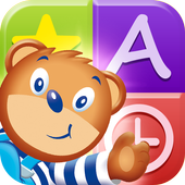 روضة بارني العربية أيقونة