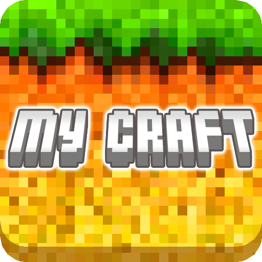 My Craft Building Fun Game icon