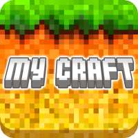 My Craft Building Fun Game
