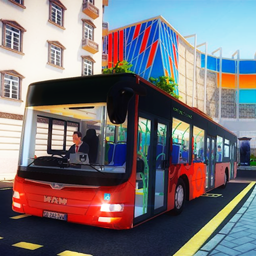 Bus Simulator 2020 icon