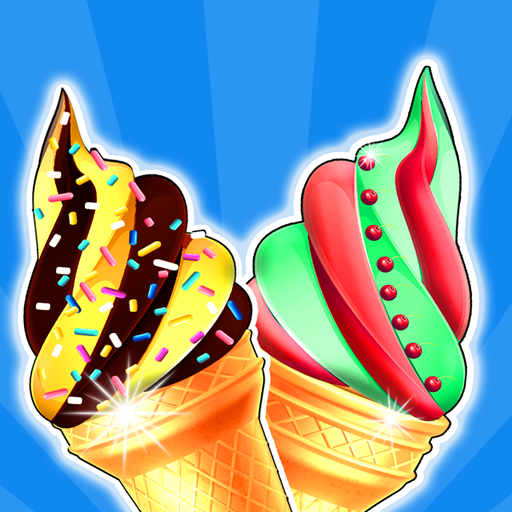 Ice Cream Cone Cupcake Mania - Cone Dessert Maker icon