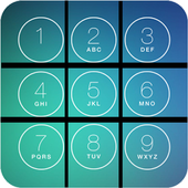 Password Pin Screen Lock icon