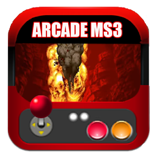 Arcade Games Metal 3 icon