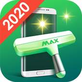 MAX Cleaner - Antivirus, Cache Cleaner on 9Apps