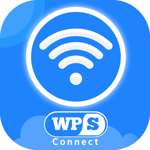 WiFi WPS Connect -WiFi Connect icon