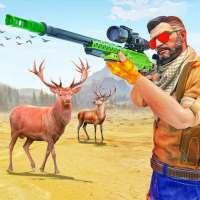 Wild Animal Deer Hunting: Animal Hunter Games on 9Apps