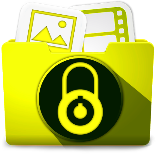 Gallery Hide -Lock image/Video icon