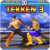 Guide Tekken 3 icon