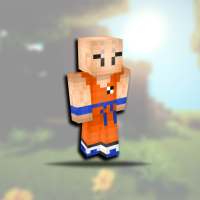 Skins Dragonball For Minecraft