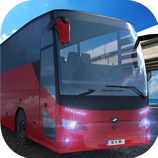 Bus Simulator Pro: Autocarro icon