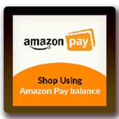 Amazon Pay icon