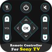 Sony TV Remote Control : All in One Remote