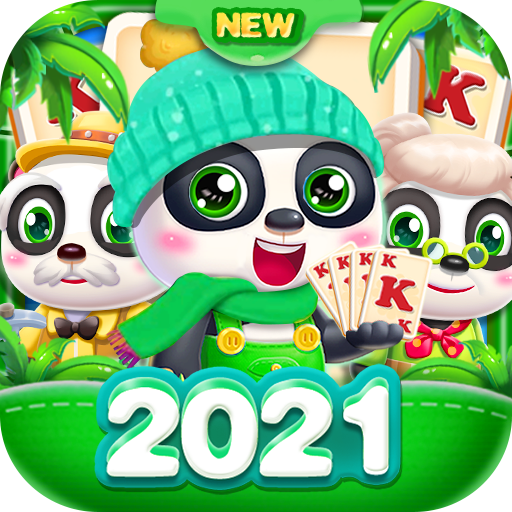 TriPeaks Solitaire Idle Farm icon