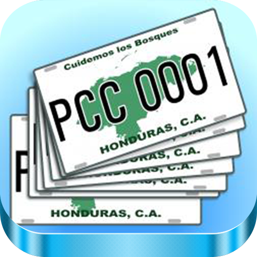 Matrícula de Vehículos y Motos Honduras 🚗 🏍 icon