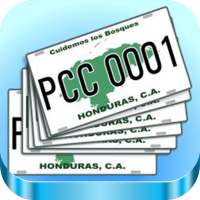 Matrícula de Vehículos y Motos Honduras 🚗 🏍 on 9Apps
