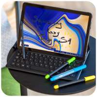 Theme for Samsung Galaxy Tab S4 10.5 on 9Apps
