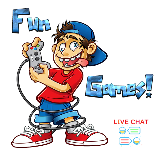Fun Games! 🎮 Juegos Divertidos! 🕹 icon