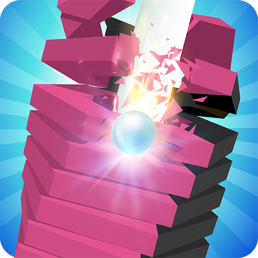 Jump Ball - Crush Stack Ball icon