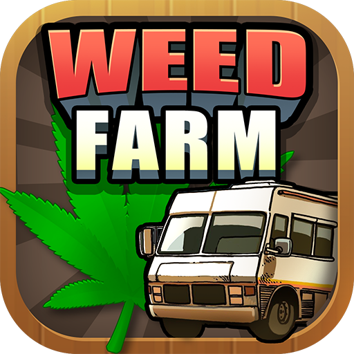 Weed Farm - Be a Ganja College icon