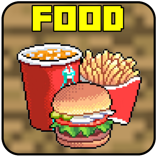New Fast Food Skins &amp; Cactus Mods For Craft Game icon