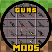 Gun mod for MCPE icon