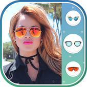 Sunglasses Photo Editor icon